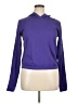 Athleta Purple Pullover Hoodie Size XL - photo 1