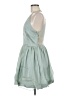 Bebe Teal Cocktail Dress Size 8 - photo 5