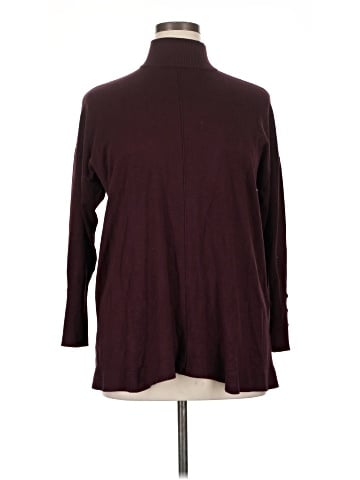 Anne Klein Turtleneck Sweater (view 1)