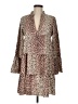 Unbranded Animal Print Brown Cocktail Dress Size M - photo 1