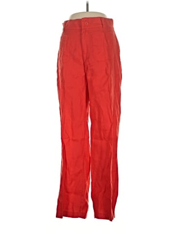 Nicole Miller New York Linen Pants (view 1)
