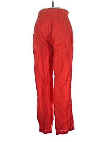 Nicole Miller New York Linen Pants (view 2)