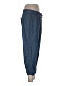 Gap 100% Cotton Blue Casual Pants Size L - photo 4