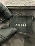 AKRIS Solid Black Cocktail Dress Size 14 - photo 7