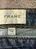 FRAME Blue Jeans Size 26 waist - photo 6