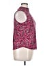 Adrienne Vittadini Pink Sleeveless Blouse Size XL - photo 4