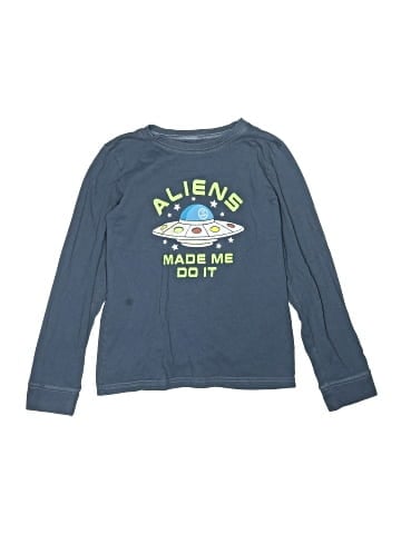 Life Is Good Long Sleeve T-Shirt (view 1)