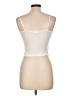 No Comment Ivory Tank Top Size L - photo 2