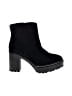 Torrid Black Boots Size 7 (X-wide) - photo 1