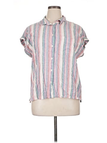 Orvis Short Sleeve Button-Down Shirt (view 1)