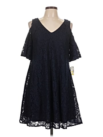 Gabby Skye Casual Dress (view 1)