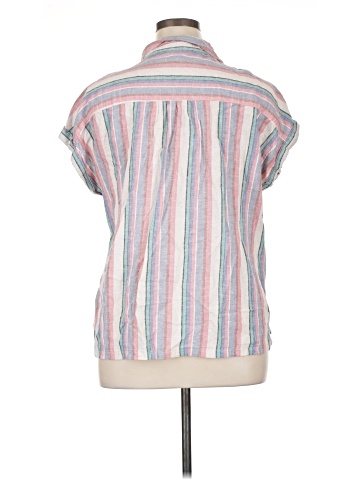Orvis Short Sleeve Button-Down Shirt (view 2)