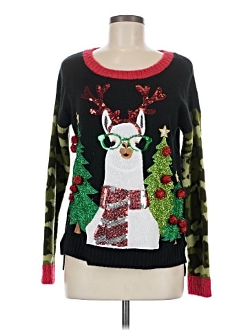 Love Always Pullover Sweater (view 1)