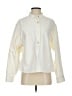 Unbranded 100% Cotton White Jacket Size EU 34 / US 4 - photo 1