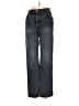 Denim Forum Gray Jeans Size 25 waist - photo 1