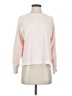 Madewell Pink Sweatshirt Size S - photo 1