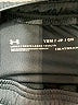 Under Armour 100% Polyester Graphic Black Athletic Shorts Size S (youth) - photo 3