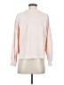 Madewell Pink Sweatshirt Size S - photo 2