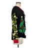 Love Always 100% Acrylic Black Pullover Sweater Size M - photo 4