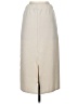 A New Day Solid Ivory Formal Skirt Size XS - photo 2