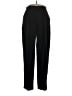 Jaclyn Smith Solid Black Dress Pants Size 12 - photo 1