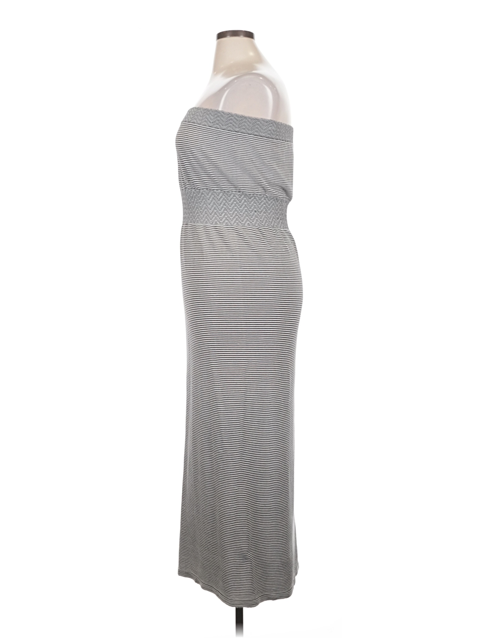 lark and grey dress Carve Designs Lark Linen Dress main image 1