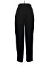 Jaclyn Smith Solid Black Dress Pants Size 12 - photo 2