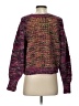 Moth Tweed Purple Pullover Sweater Size XS - photo 2
