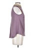 Moa Moa Purple Sleeveless Blouse Size S - photo 4