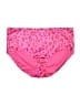 Lane Bryant Animal Print Pink Swimsuit Bottoms Size 14 - photo 1