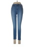 BLUE SPICE Solid Blue Jeans Size 7 - photo 1