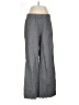 Jarbo Chevron-herringbone Gray Dress Pants Size Sm (1) - photo 1