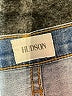 Hudson Jeans Solid Blue Jeans Size 30 waist - photo 7