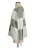 Jessica Simpson Checkered-gingham Green Pullover Sweater Size S - photo 5