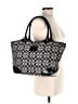 Coach Black Gray Tote One size - photo 2