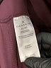 Danskin 100% Polyester Solid Burgundy Active Pants Size XL - photo 4