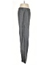 Jarbo Chevron-herringbone Gray Dress Pants Size Sm (1) - photo 4