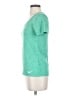 Nike 100% Polyester Green Active T-Shirt Size XS - photo 5