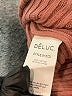 Dèluc Pink Turtleneck Sweater Size M - photo 8