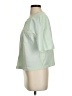 Fabletics Green Short Sleeve Top Size S - photo 5