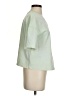 Fabletics Green Short Sleeve Top Size S - photo 4