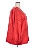Alfani 100% Polyester Red Long Sleeve Blouse Size 2X - photo 4