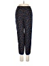 Madewell 100% Viscose Floral Blue Casual Pants Size XXS - photo 1