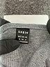 Shein Gray Casual Dress Size 4 - photo 7