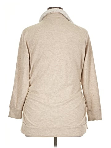 Isabel Maternity Pullover Sweater (view 2)