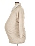 Isabel Maternity Tan Pullover Sweater Size XL Maternity - photo 5