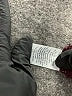 BP. Burgundy Poncho Size M - photo 8