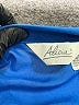 Alicia 100% Polyester Blue Long Sleeve Blouse Size 16 - photo 7