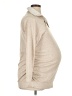 Isabel Maternity Tan Pullover Sweater Size XL Maternity - photo 4