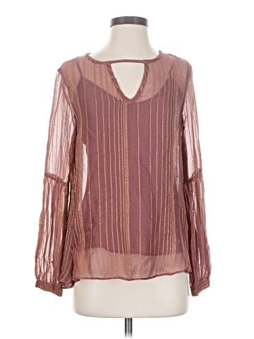 Love Sam Long Sleeve Blouse (view 1)